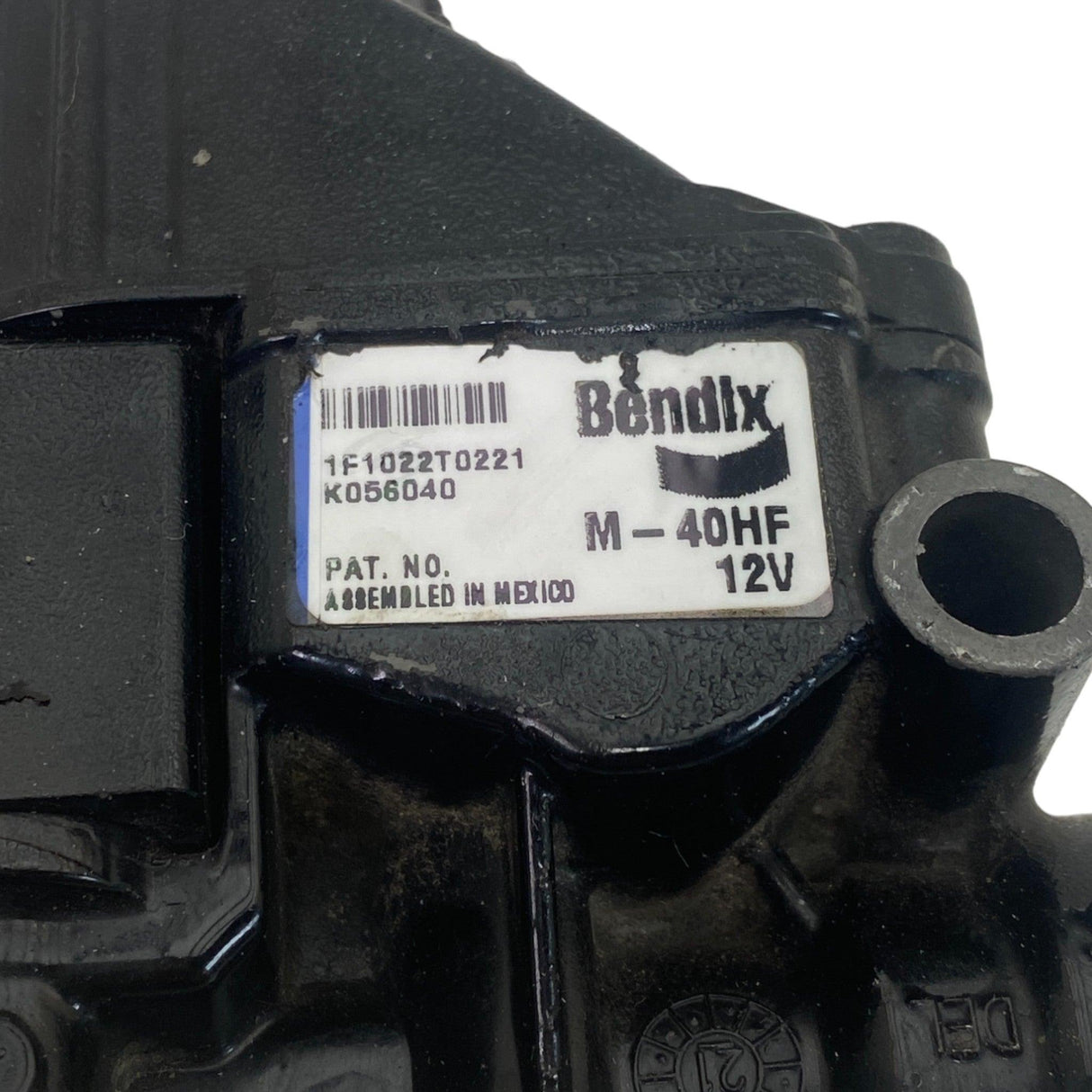 K056040 Genuine Bendix Abs Modulator Valve M-40Hf - Second Truck Parts
