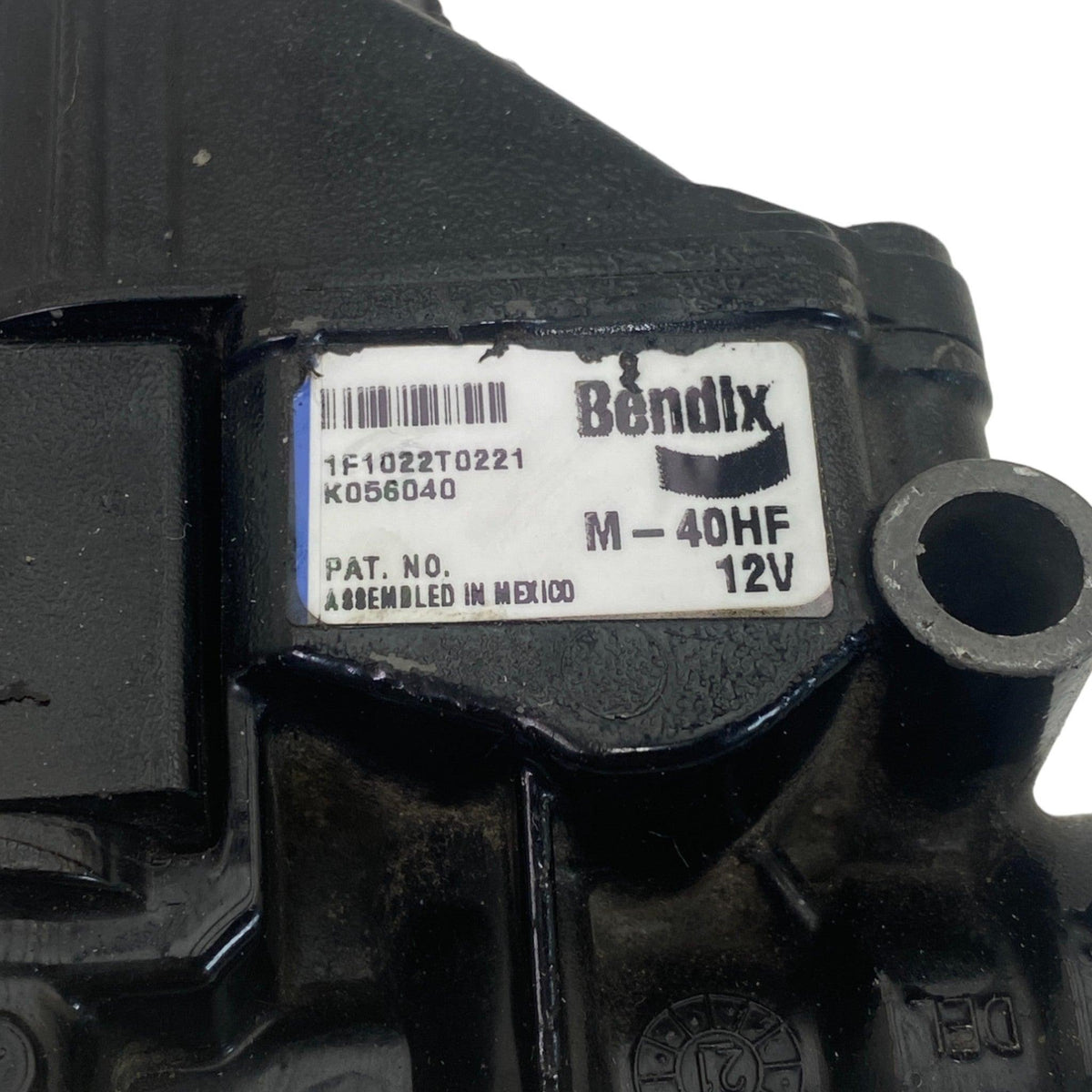 061-K128913ORX Genuine Bendix Abs Modulator Valve M-40HF - ABS Valves