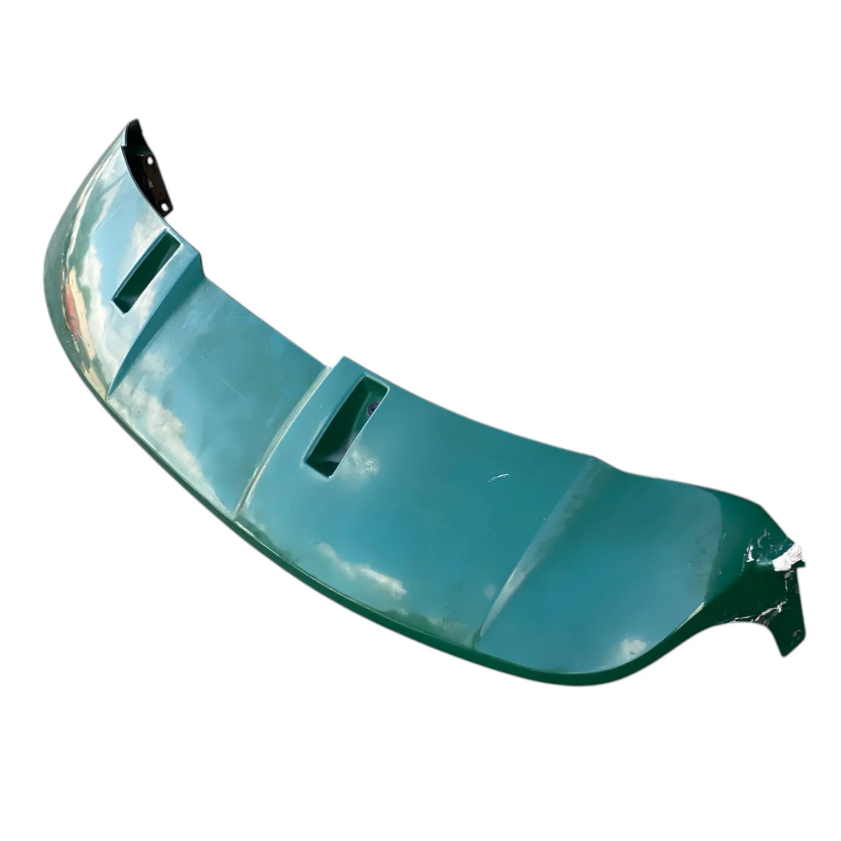 1490S55M Genuien Mack External Sun Visor - Second Truck Parts