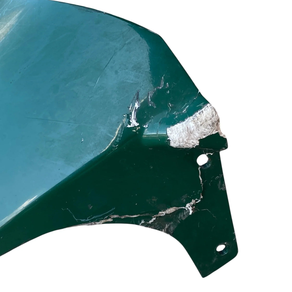 1490S55M Genuien Mack External Sun Visor - Second Truck Parts