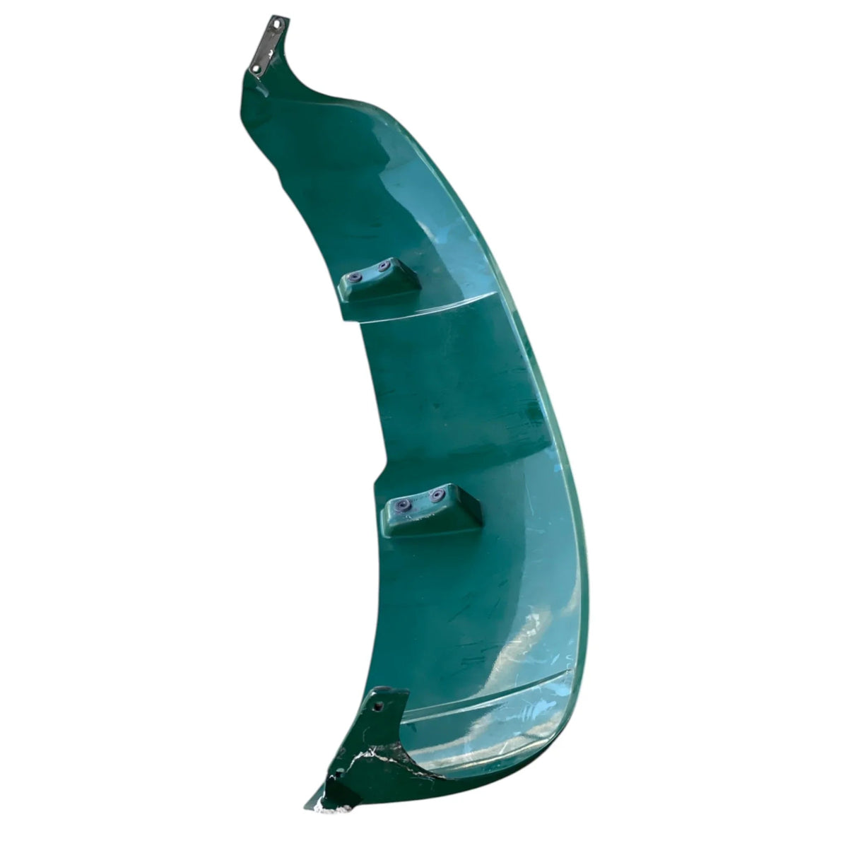 1490S55M Genuien Mack External Sun Visor - Second Truck Parts