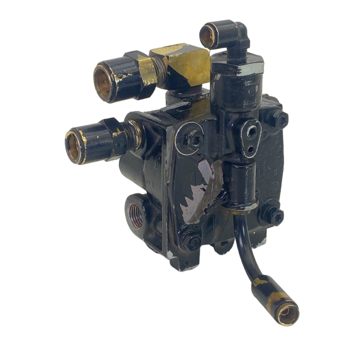 5019505 Genuine Bendix Air Valve Assembly - Second Truck Parts