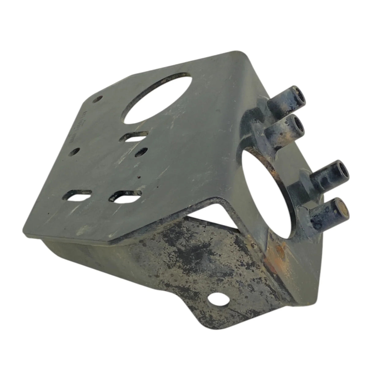 A17-16001-000 Genuine Freightliner Rear Left Hood Support - Second Truck Parts