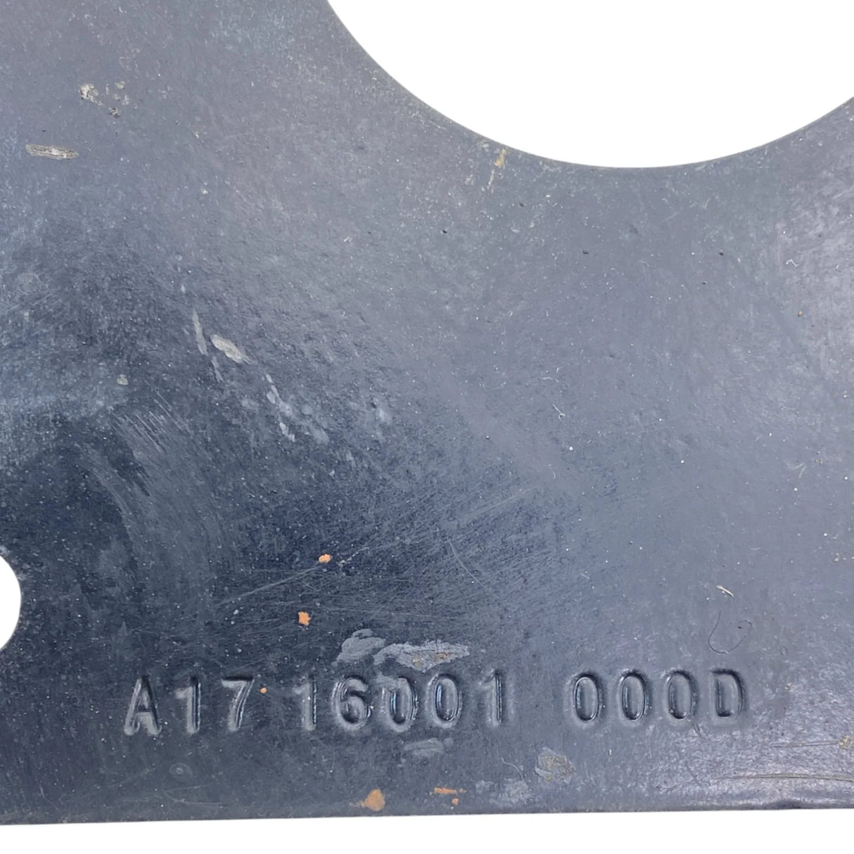 A17-16001-000 Genuine Freightliner Rear Left Hood Support - Second Truck Parts