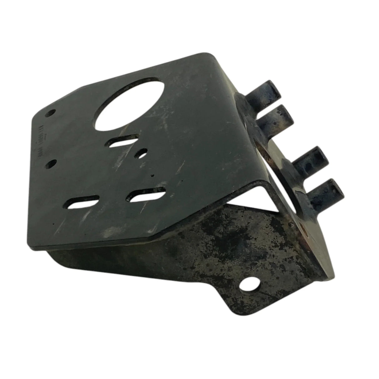 A17-16001-000 Genuine Freightliner Rear Left Hood Support - Second Truck Parts