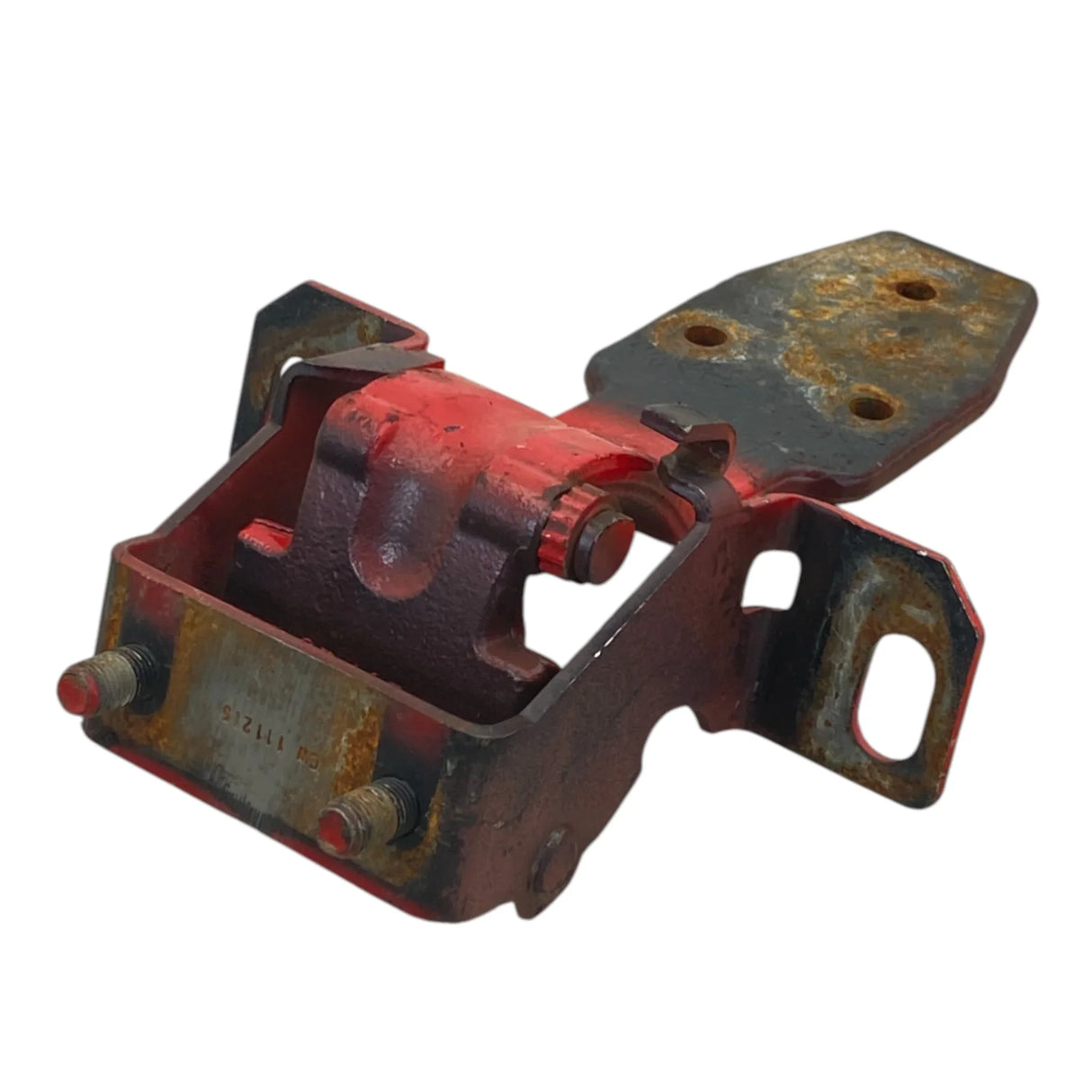 111215 Genuine Mack Door Hinge - Second Truck Parts