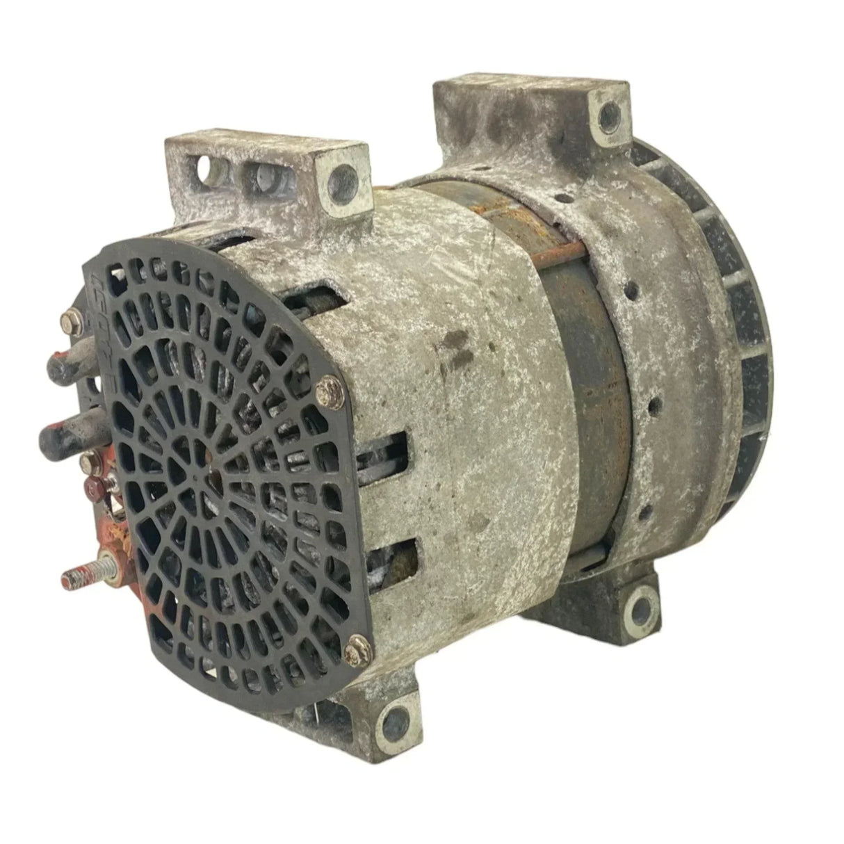 DRA8600338 Genuine Delco Remy Alternator 12V 240A - Second Truck Parts