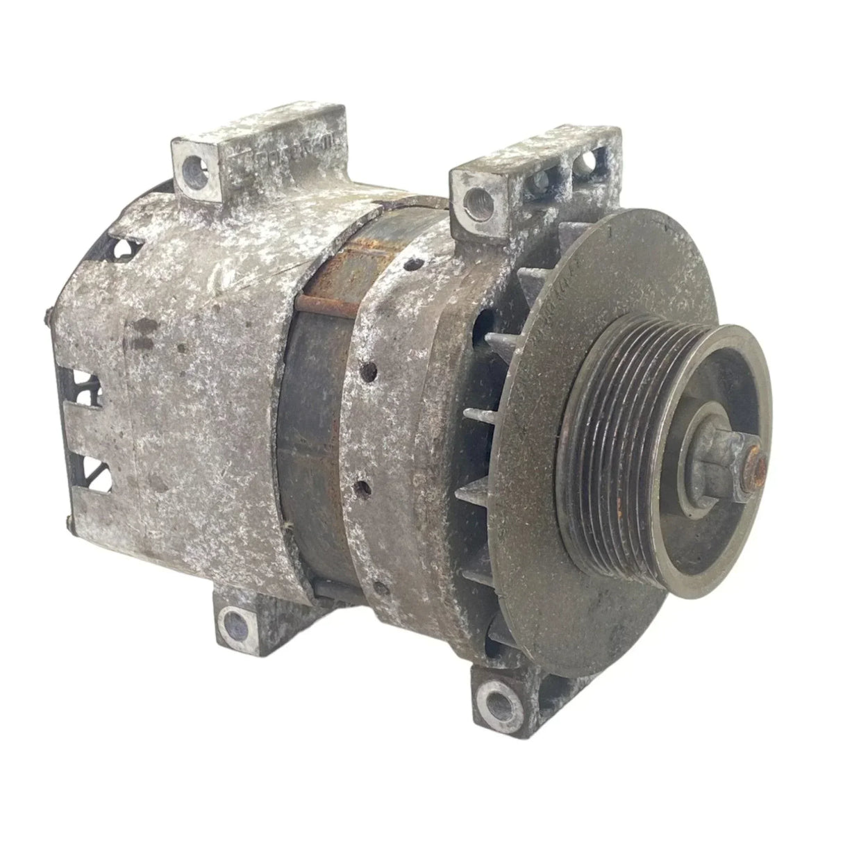 DRA8600338 Genuine Delco Remy Alternator 12V 240A - Second Truck Parts