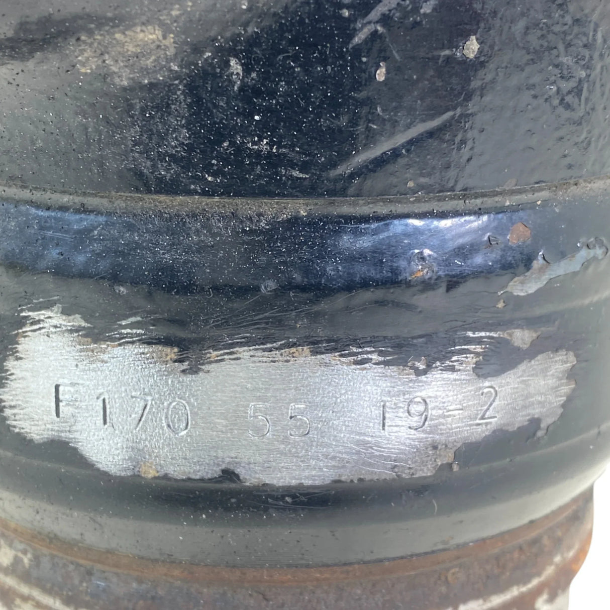 F170-55-19-2 Genuine Spicer Universal Slip Yoke - Second Truck Parts