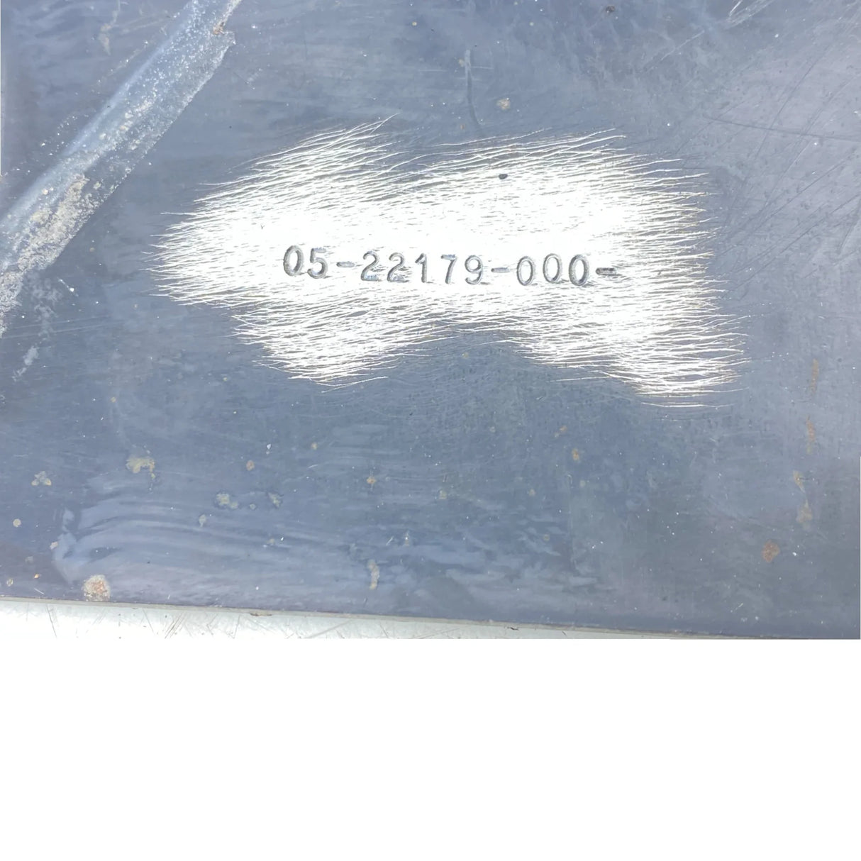 05-22179-000 Genuine Freightliner Mounting Bracket - Second Truck Parts