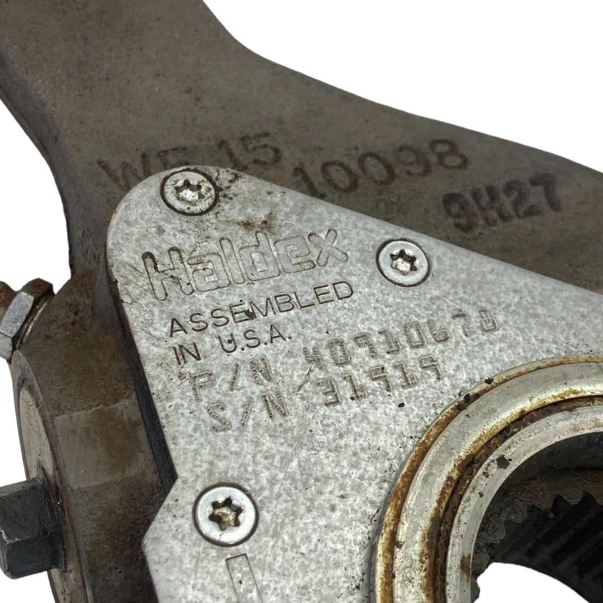 40910678 Genuine Haldex Automatic Brake Adjuster - Second Truck Parts