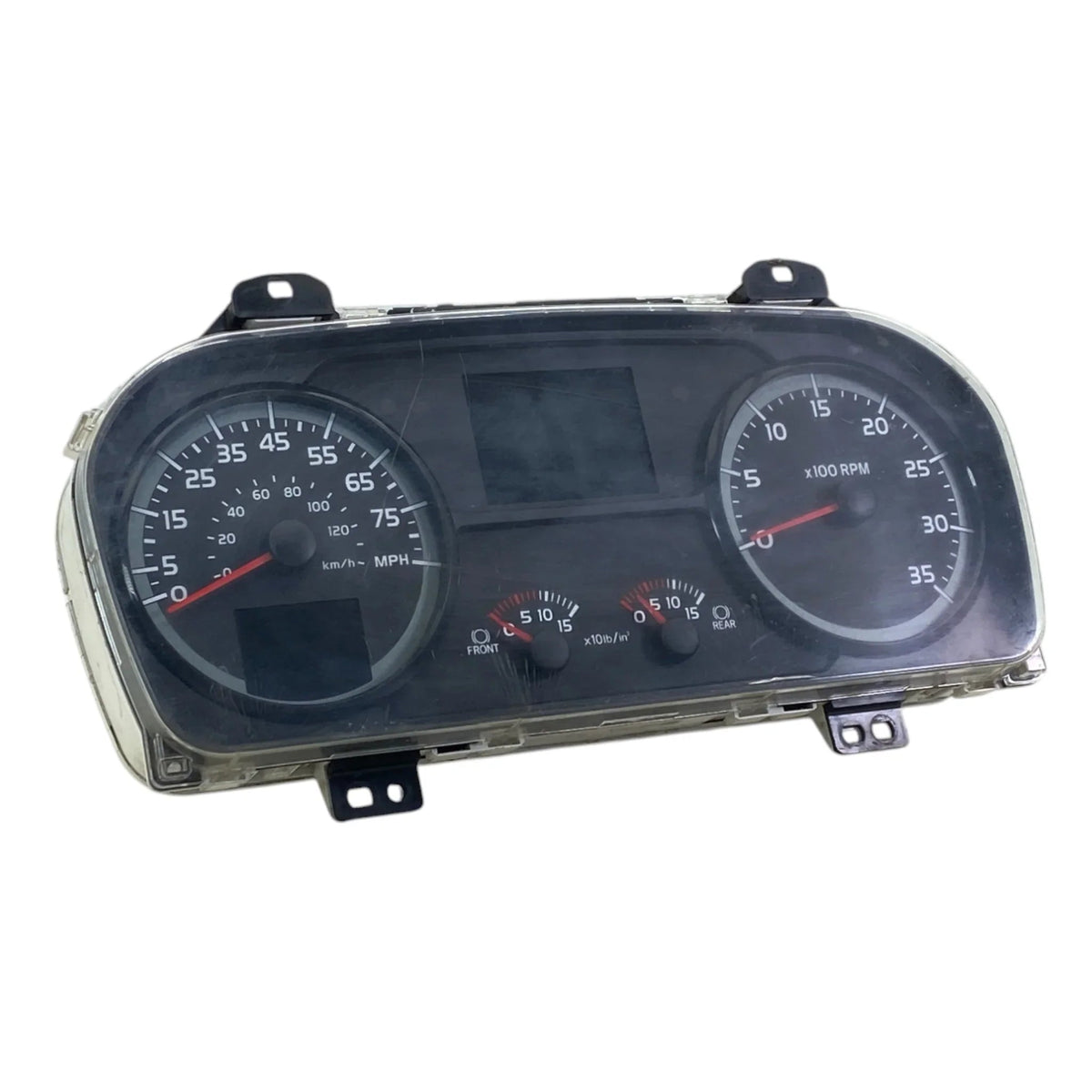157570-3570 Genuine Hino Speedometer Instrument Cluster - Second Truck Parts