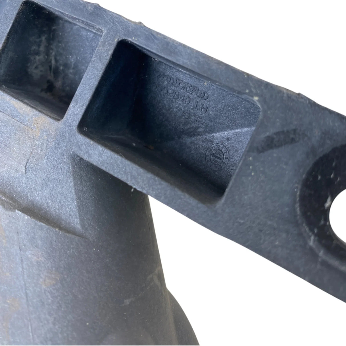 20592840 Genuine Volvo Left Splash Shield Support - Second Truck Parts