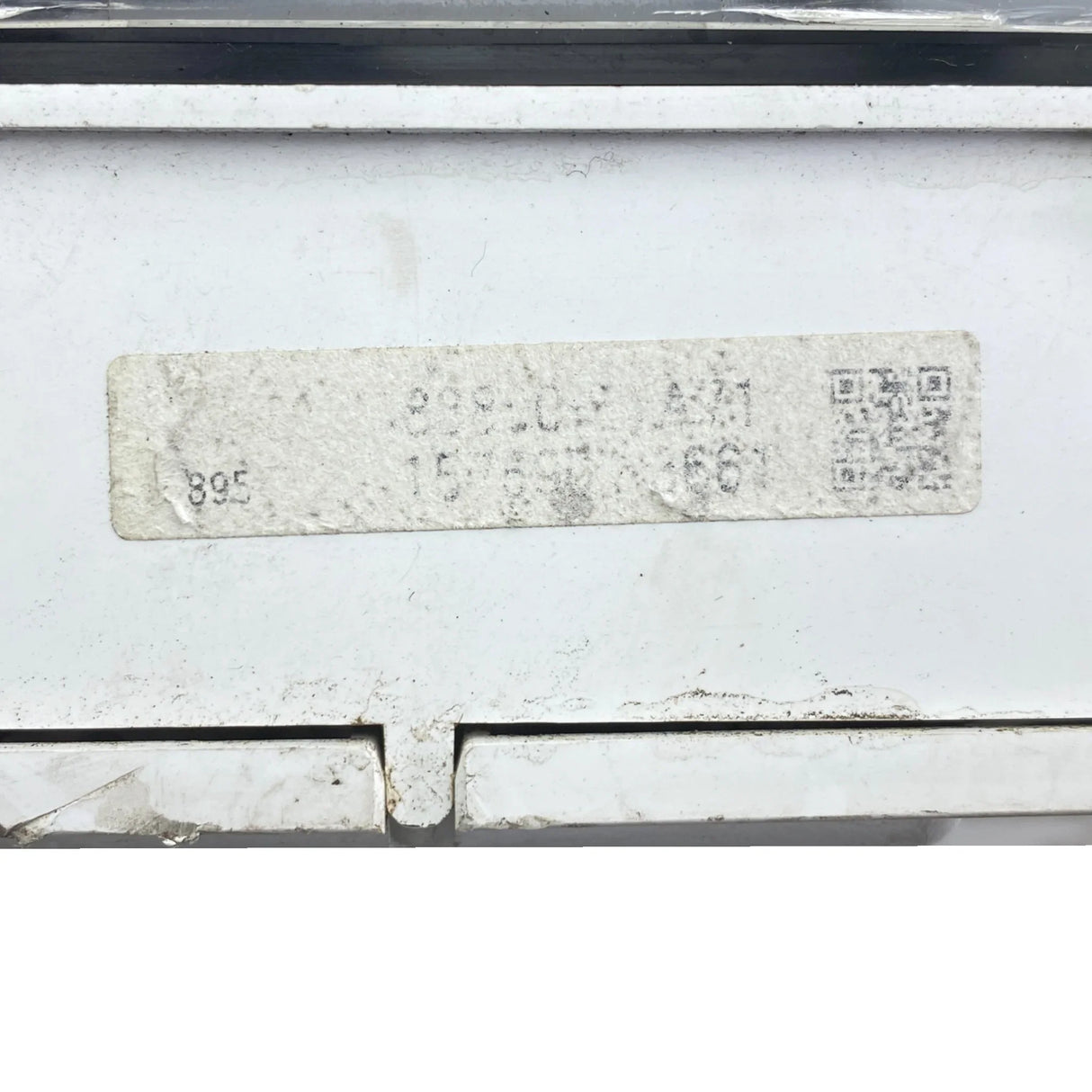 157570-3570 Genuine Hino Speedometer Instrument Cluster - Second Truck Parts