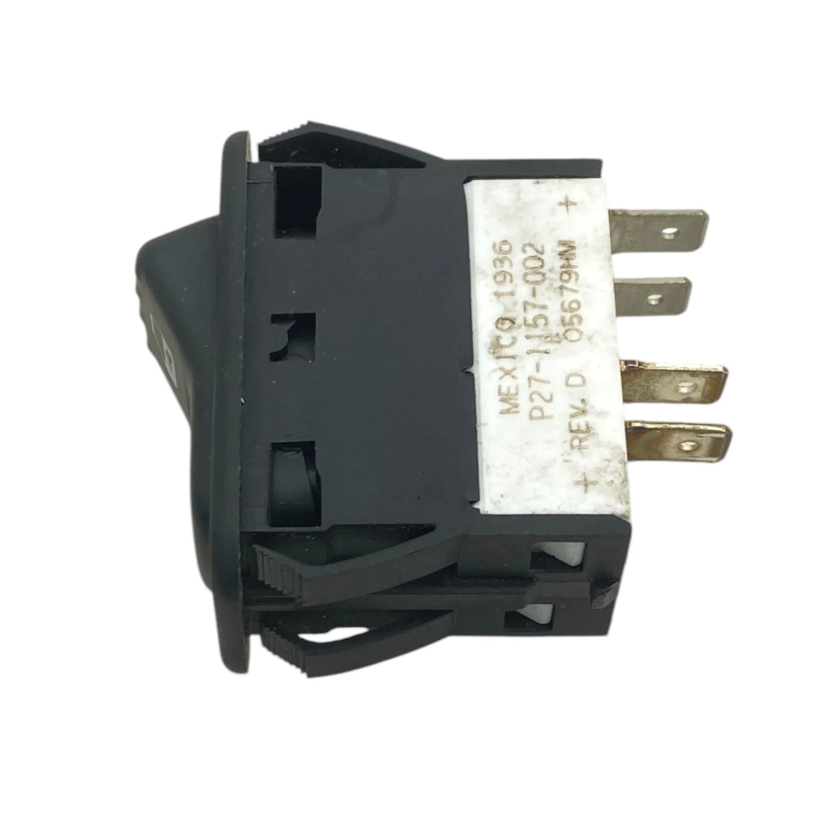 P27-1157-002 Genuine Paccar Door Lock Switch - Second Truck Parts