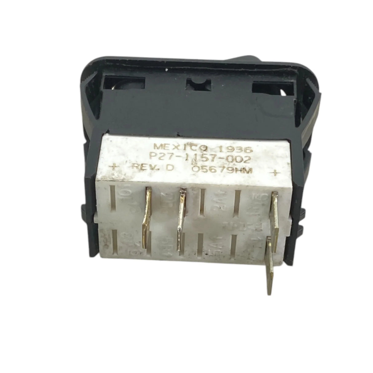 P27-1157-002 Genuine Paccar Door Lock Switch - Second Truck Parts