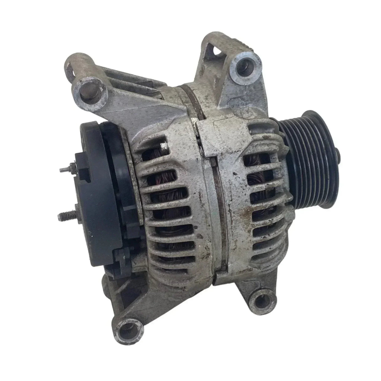 3667912C92 Genuine International Alternator 14V 160A - Second Truck Parts