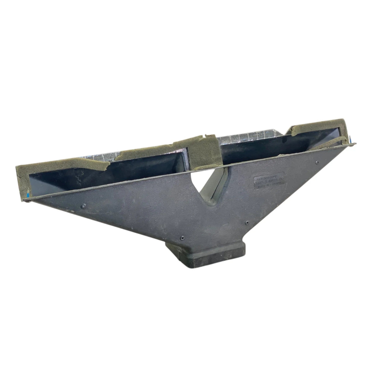 RD-3-6891-0 Genuine Freightliner Duct Defrost Assembly - Second Truck Parts