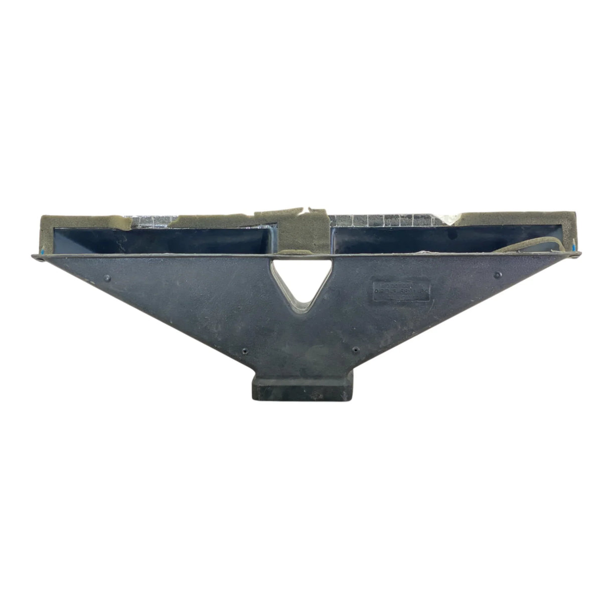 RD-3-6891-0 Genuine Freightliner Duct Defrost Assembly - Second Truck Parts