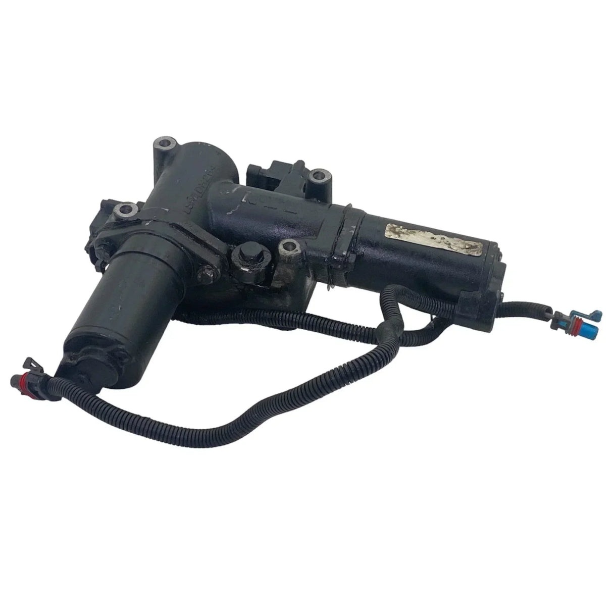 K3784RX Genuine Eaton Automatic Transmission Shift Pump Motor - Second Truck Parts