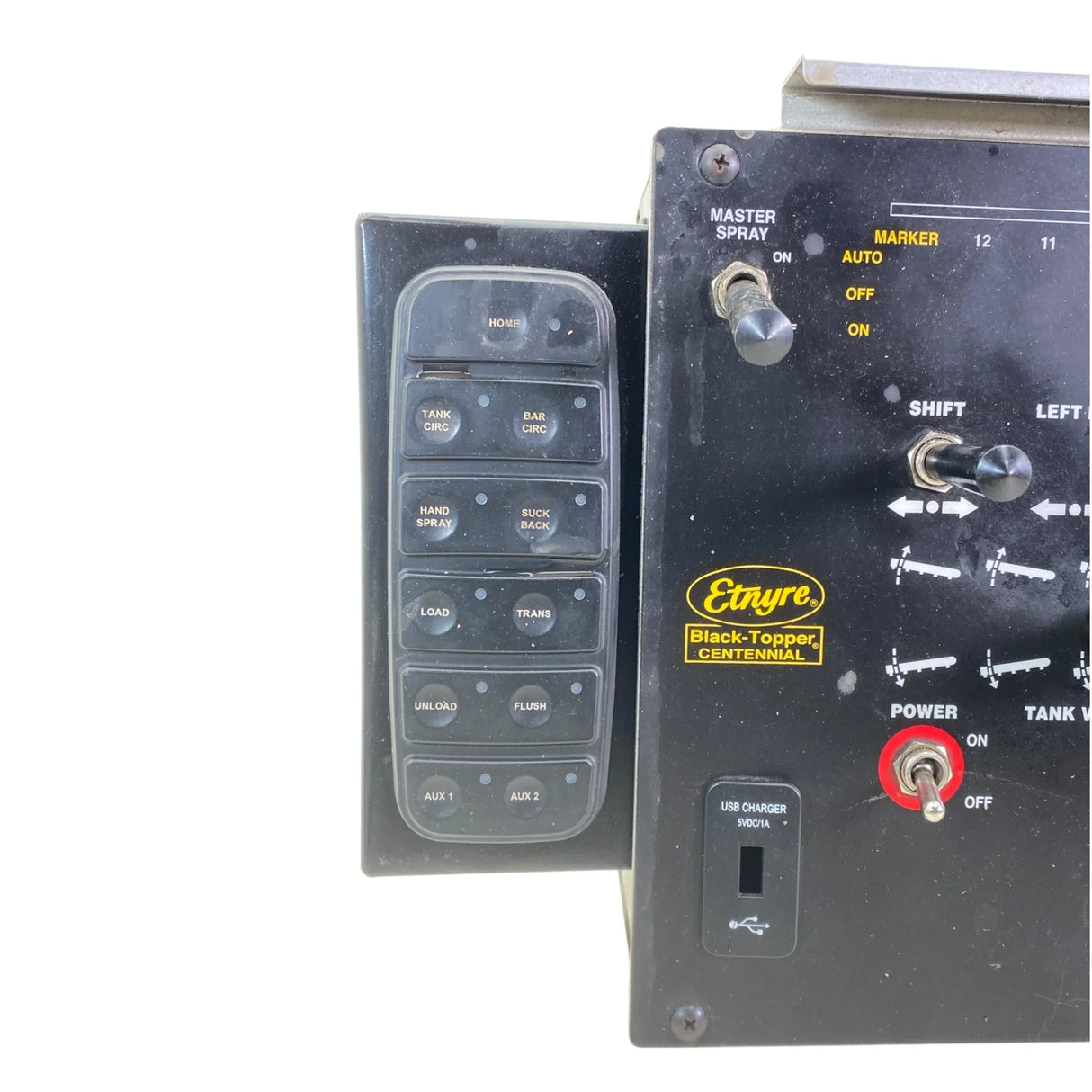 3361984 Genuine Etnyre Cab Control Panel - Second Truck Parts