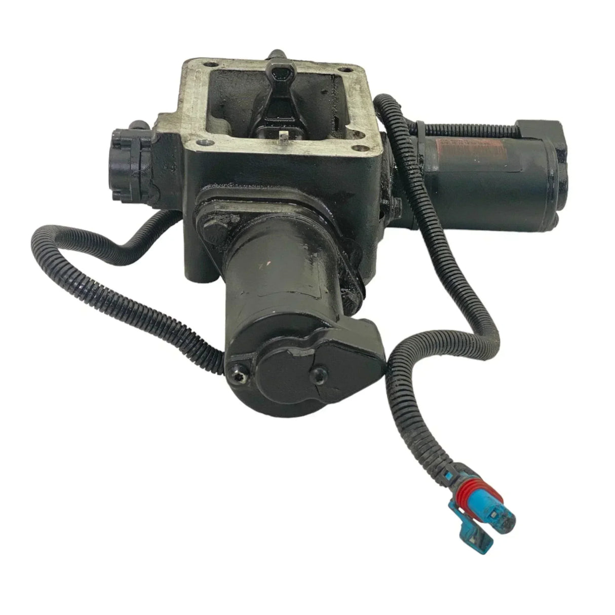 K3784RX Genuine Eaton Automatic Transmission Shift Pump Motor - Second Truck Parts