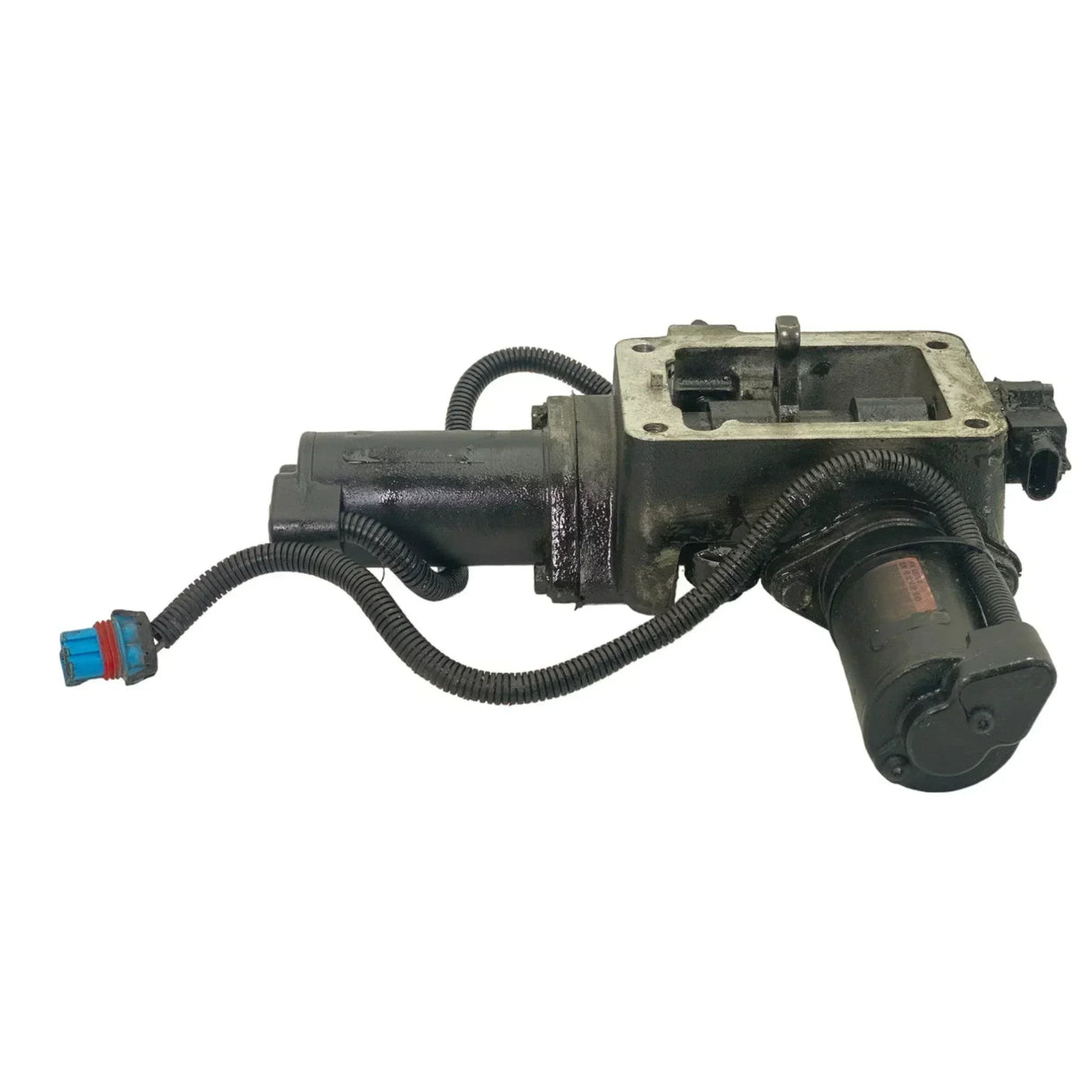 K3784RX Genuine Eaton Automatic Transmission Shift Pump Motor - Second Truck Parts
