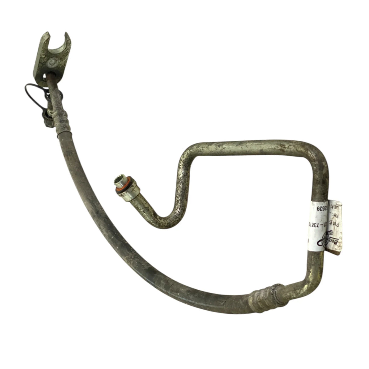 A22-73870-000 Genuine Freightliner A/C Hose - Second Truck Parts