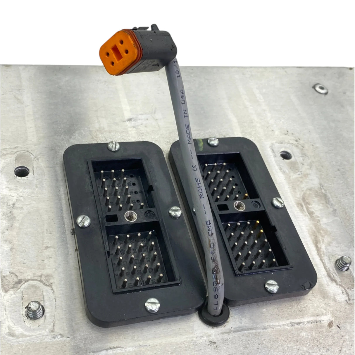 3361984 Genuine Etnyre Cab Control Panel - Second Truck Parts