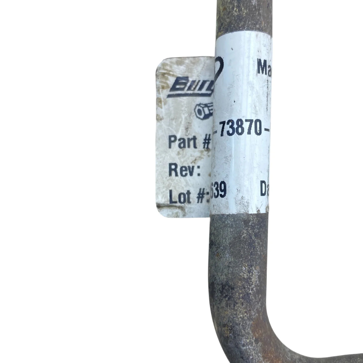 A22-73870-000 Genuine Freightliner A/C Hose - Second Truck Parts