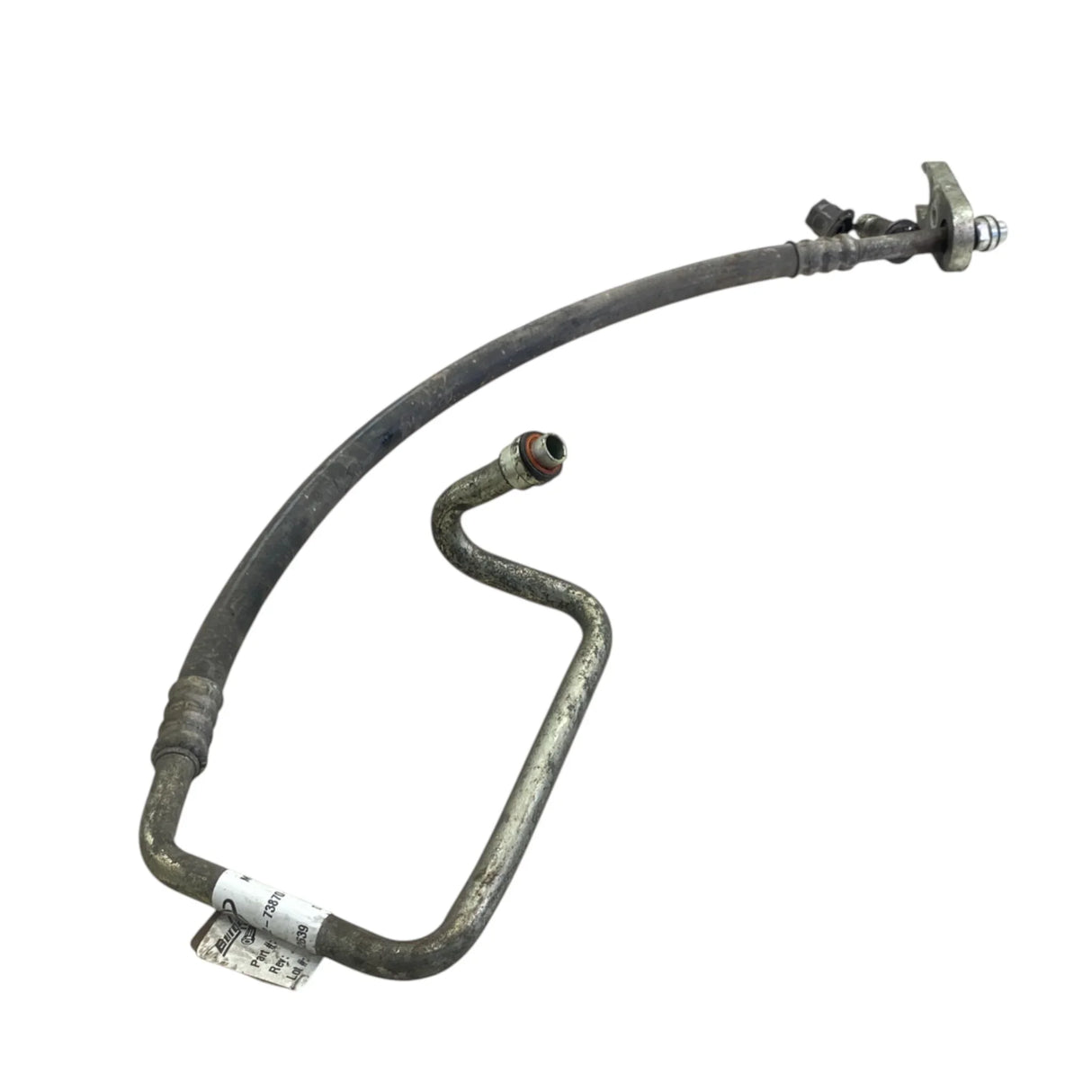 A22-73870-000 Genuine Freightliner A/C Hose - Second Truck Parts