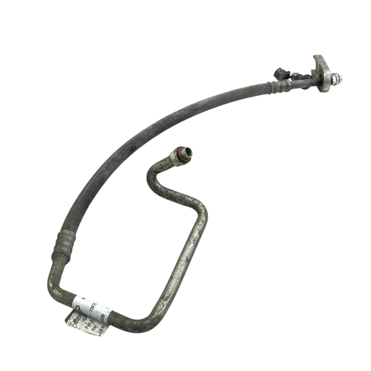 A22-73870-000 Genuine Freightliner A/C Hose - Second Truck Parts