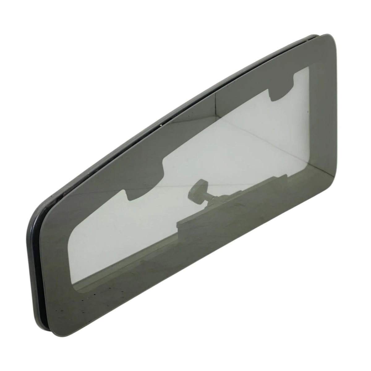 T44-1010 Genuine Paccar Upper Left Side Sleeper Window - Second Truck Parts