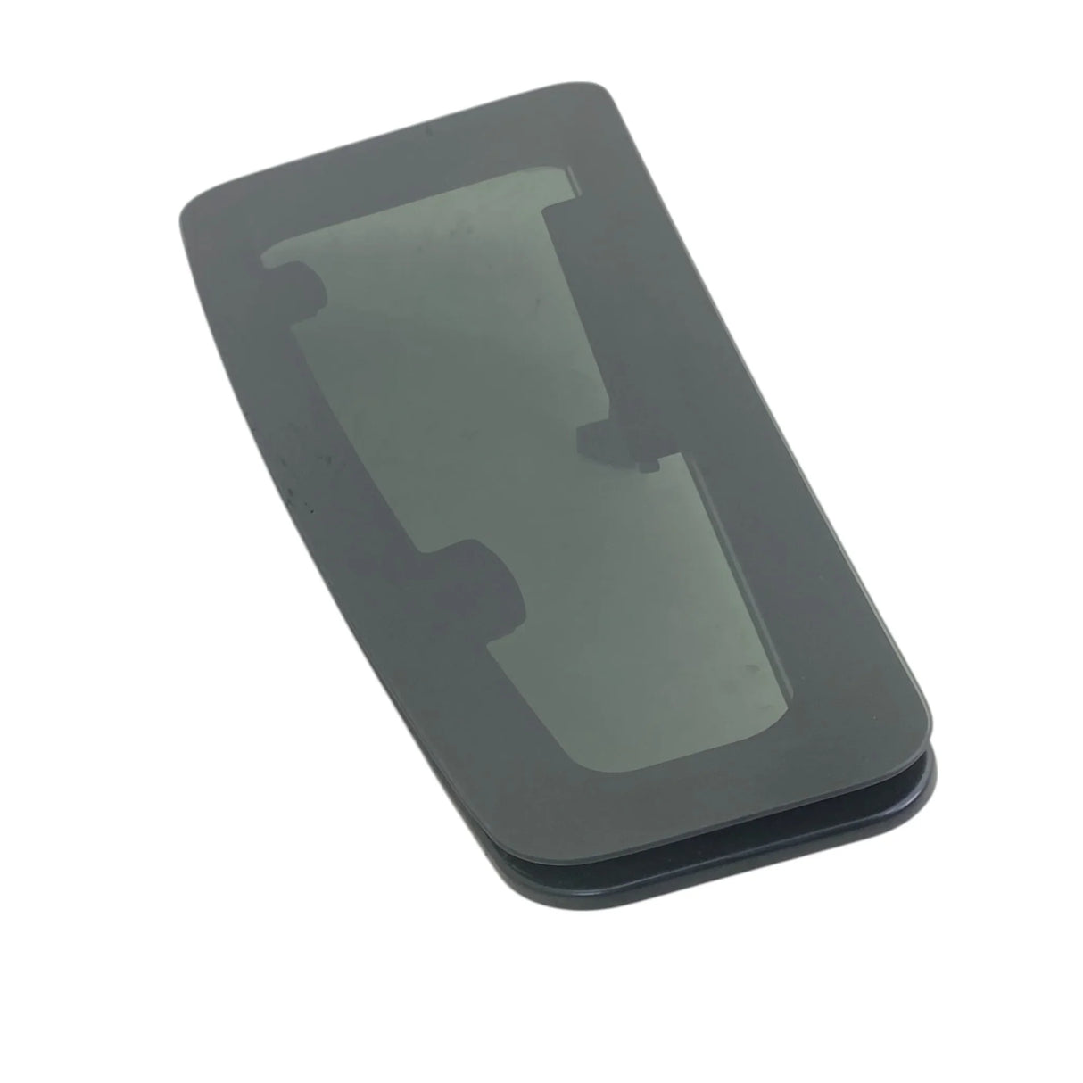 T44-1010 Genuine Paccar Upper Left Side Sleeper Window - Second Truck Parts