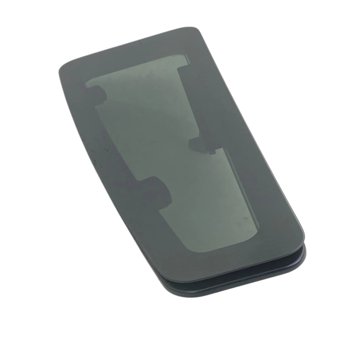 T44-1010 Genuine Paccar Upper Left Side Sleeper Window - Second Truck Parts
