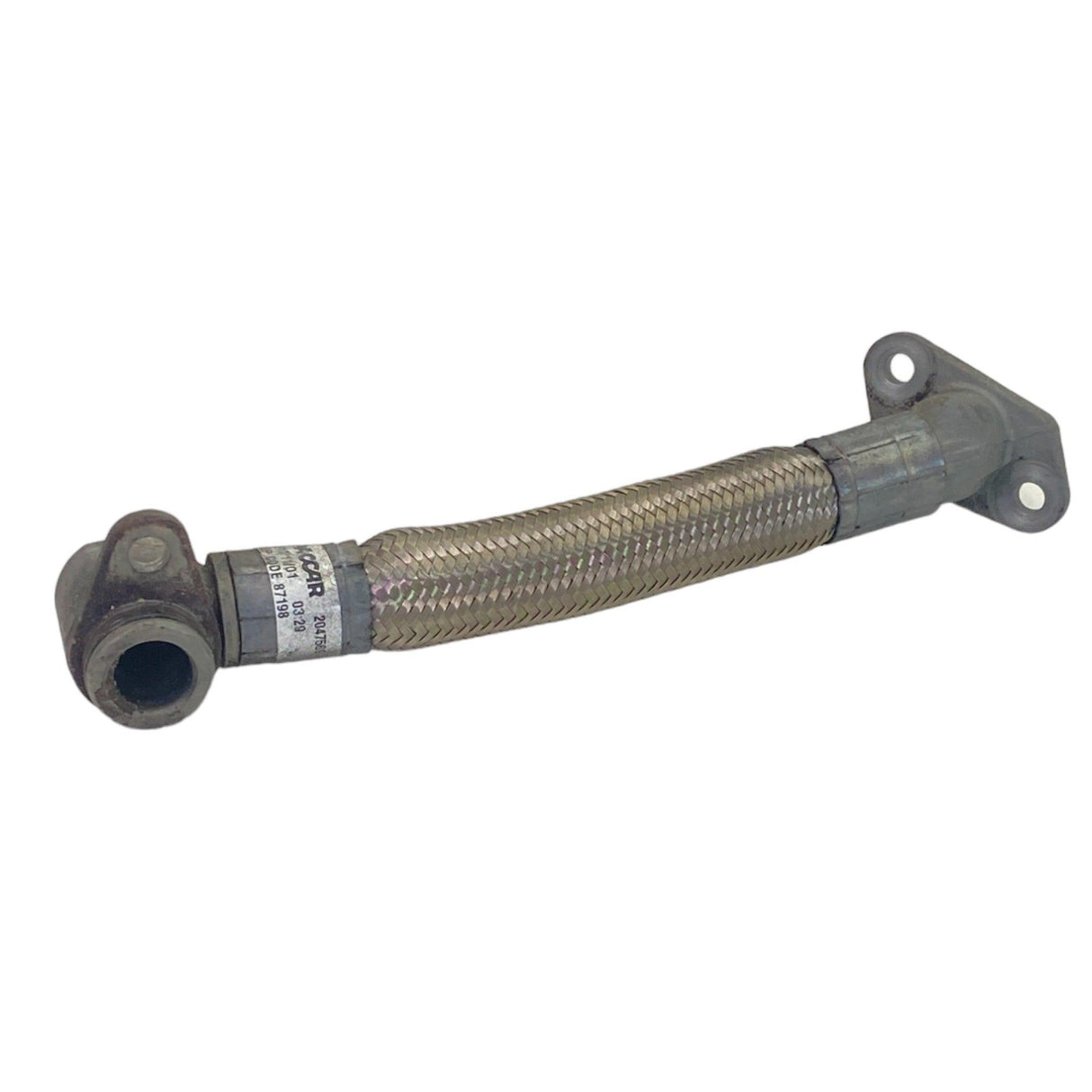 2047569PE Genuine Paccar Oil Drain Line