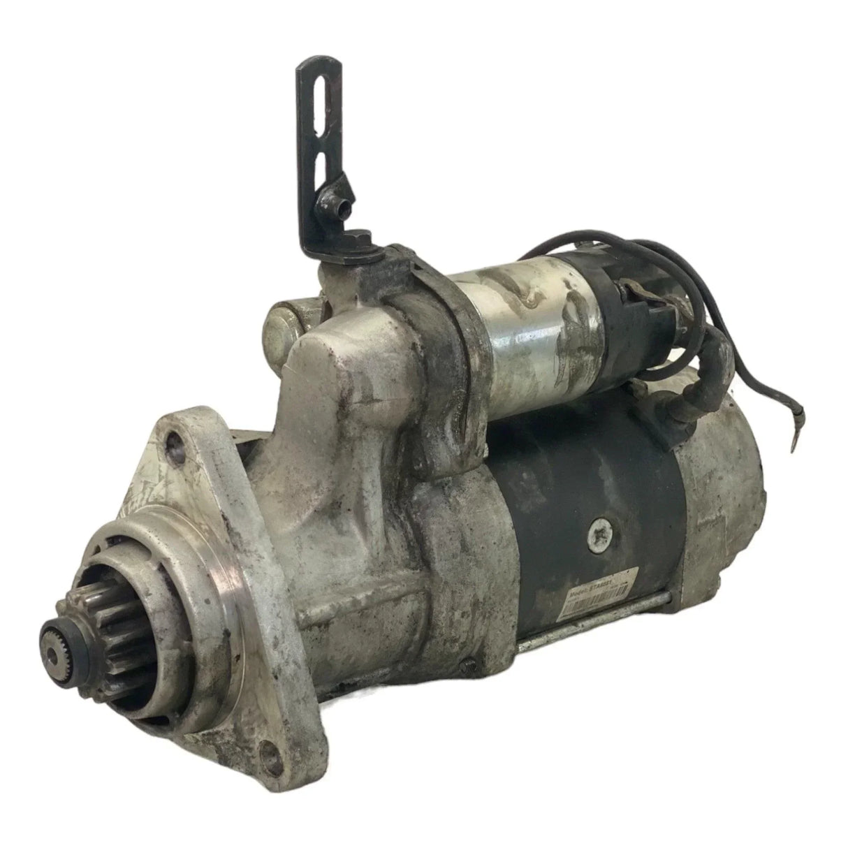 23900812 Genuine Volvo Starter Motor 39MT 12V - Second Truck Parts