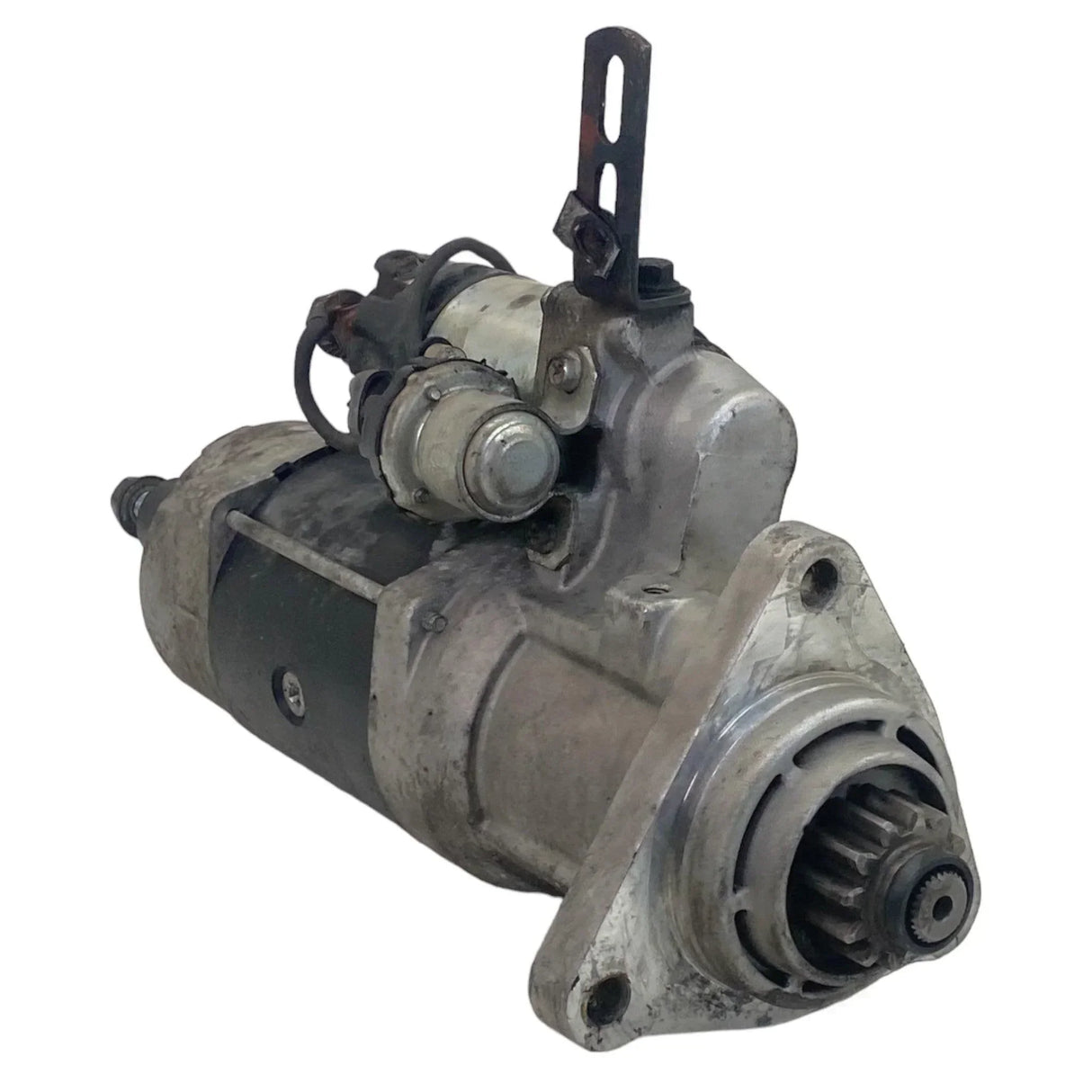 23900812 Genuine Volvo Starter Motor 39MT 12V - Second Truck Parts