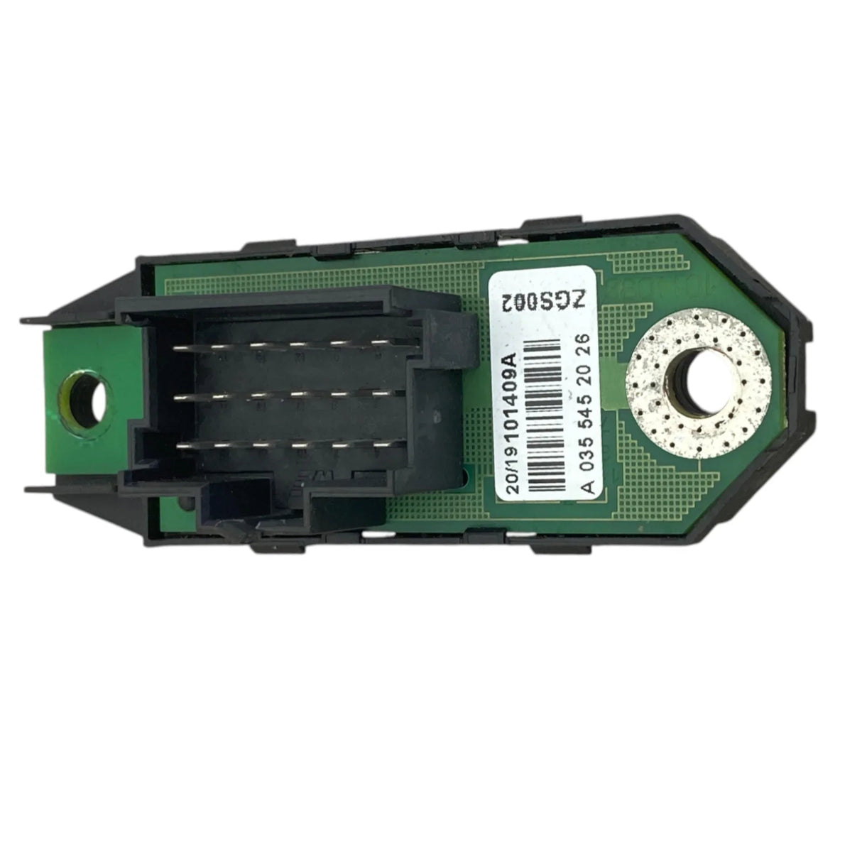 DDE A0385456526 Genuine Freightliner Plug Female Connector Housing OM904
