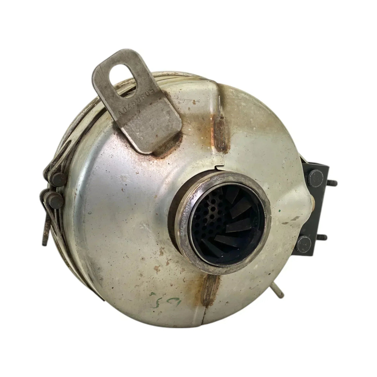 4395112NX Genuine Cummins Inlet Catalyst Module