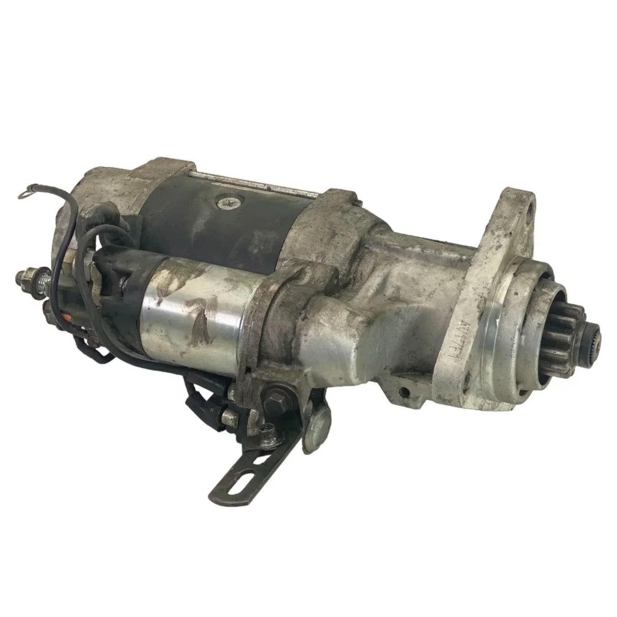 23900812 Genuine Volvo Starter Motor 39MT 12V - Second Truck Parts