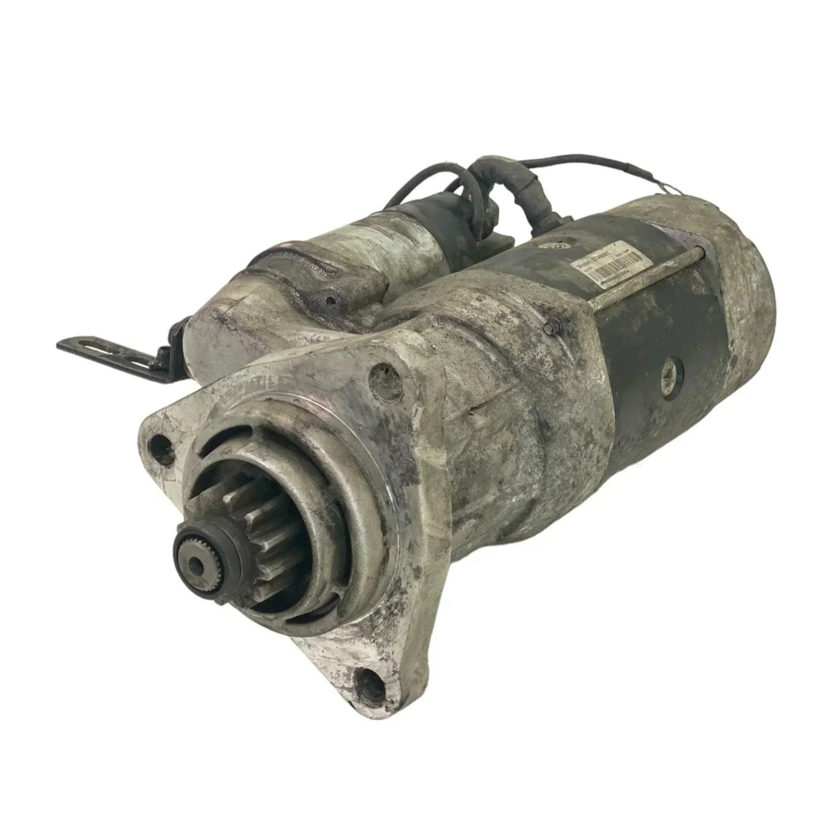 23900812 Genuine Volvo Starter Motor 39MT 12V - Second Truck Parts