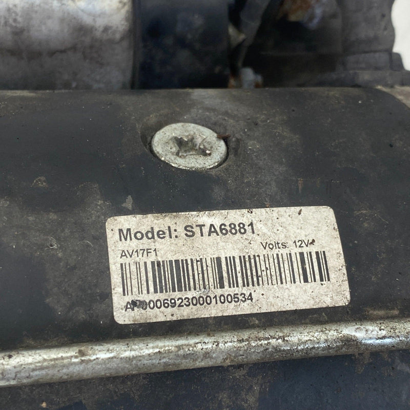 22602996 Genuine Volvo Starter Motor 39MT 12V - Second Truck Parts