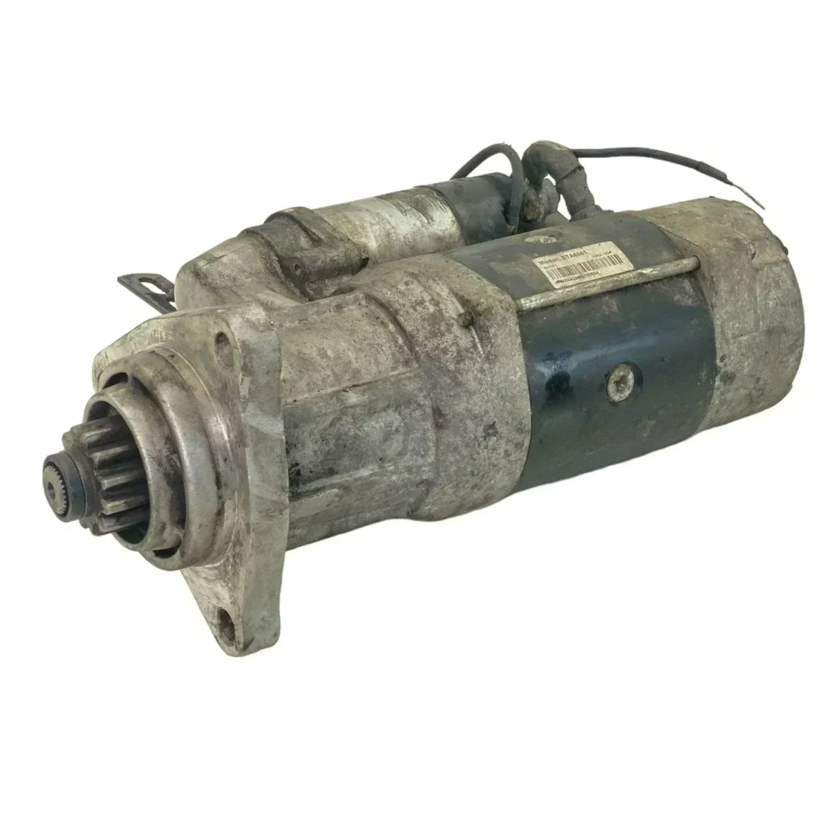 23900812 Genuine Volvo Starter Motor 39MT 12V - Second Truck Parts