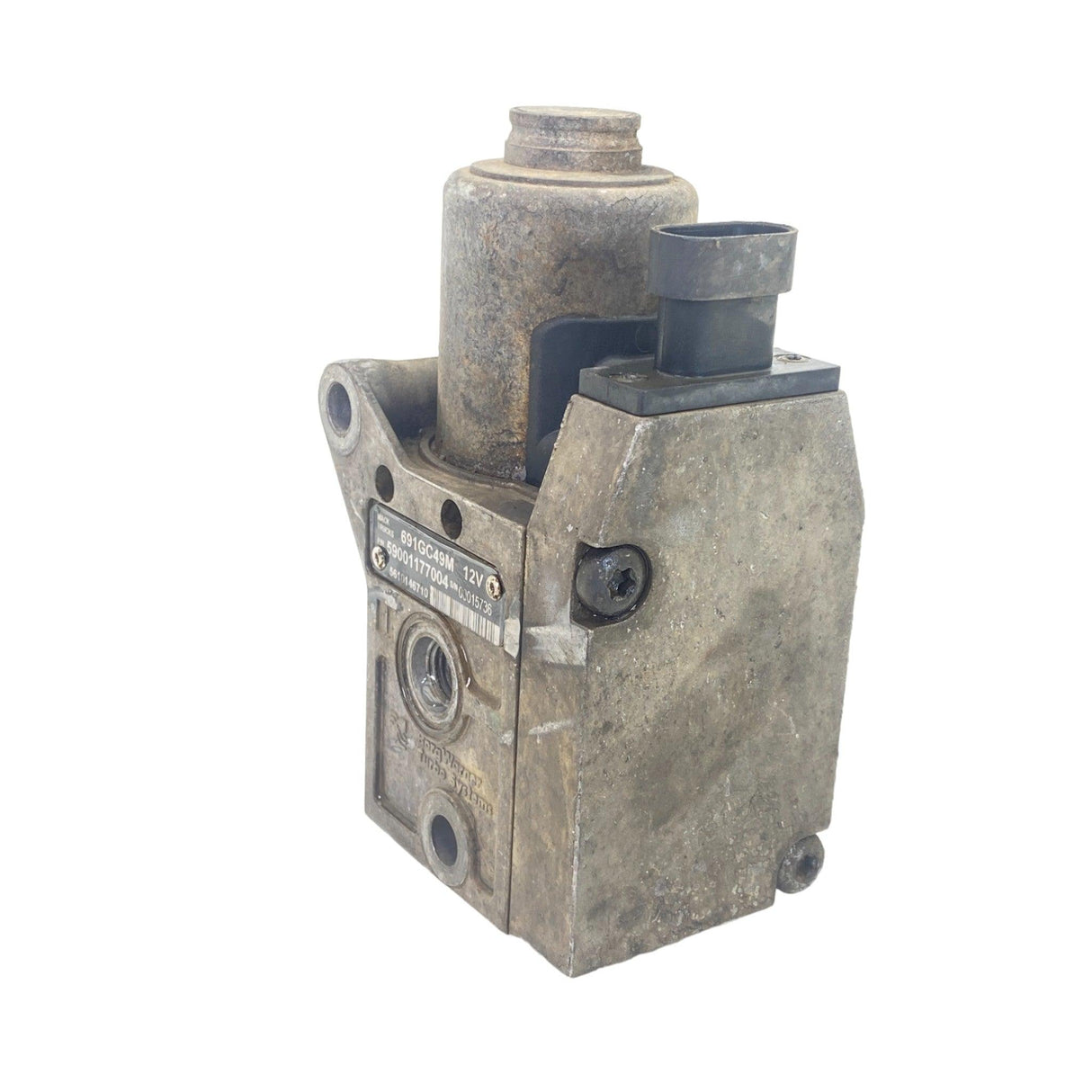 59001177004 Genuine Mack Air Control Turbocharger Valve - Second Truck Parts