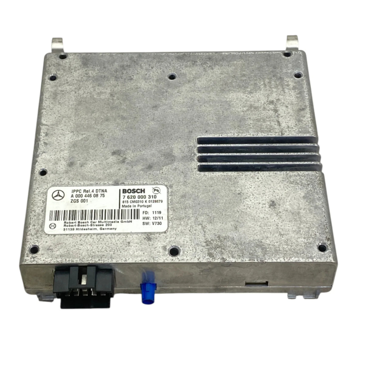 A0004460875 Genuine Freightliner Cruise Control Module - Second Truck Parts