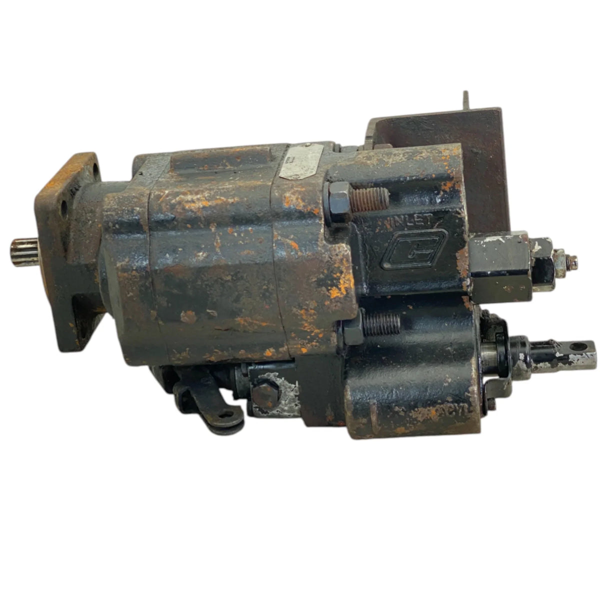 314-9325-229 Genuine Parker Hydraulic Dump Pump - Second Truck Parts