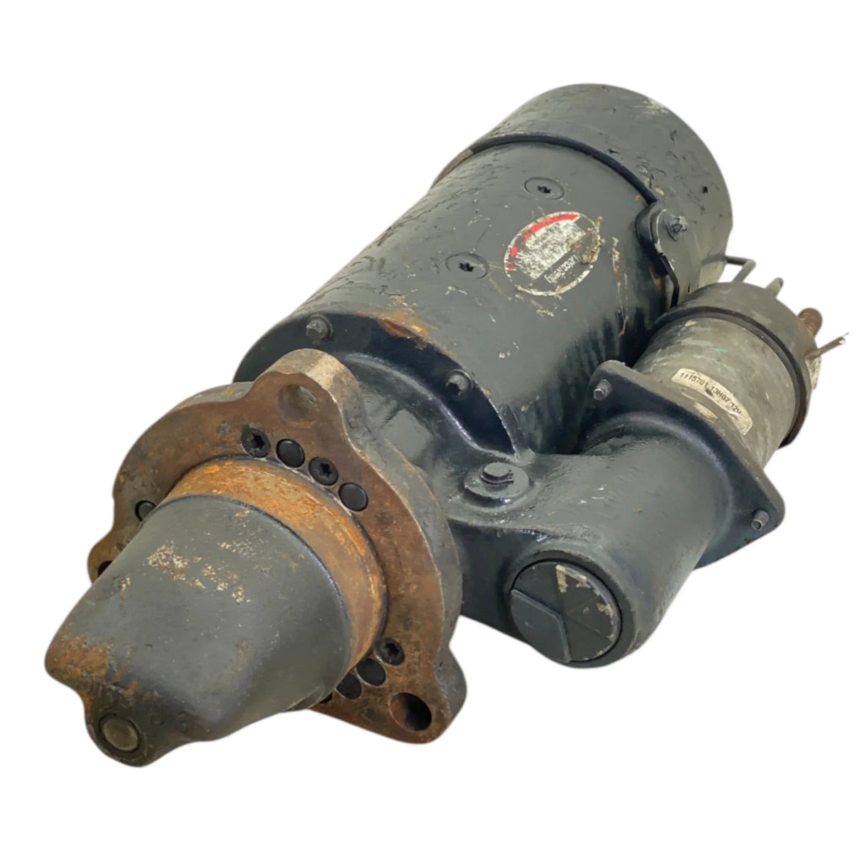 8200308 Genuine Delco Remy Starter Motor