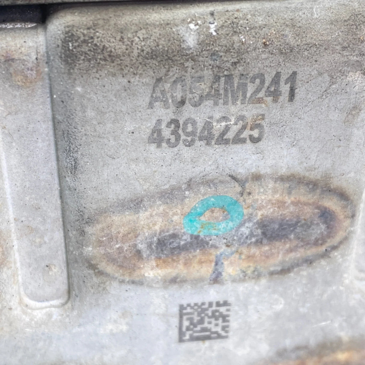 4394225 Genuine Cummins Sensor Bracket - Second Truck Parts