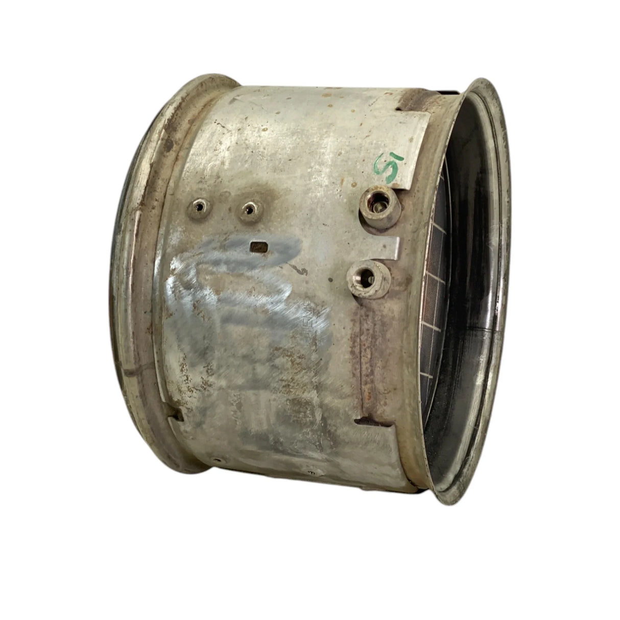 4394228 Genuine Cummins Diesel Particulate Filter - Second Truck Parts